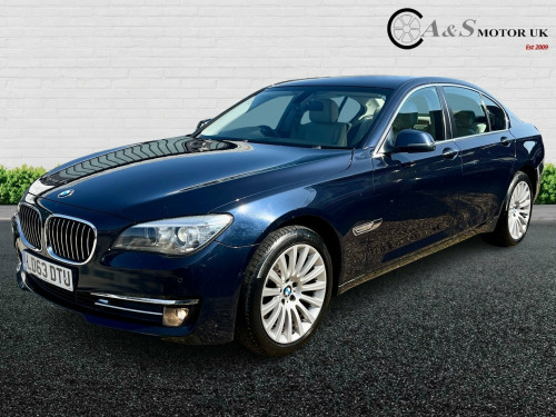 BMW 7 Series 3.0 740i SE