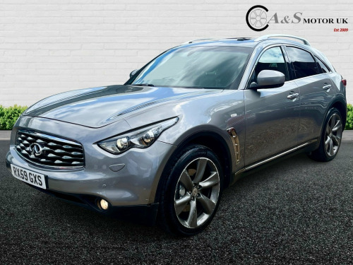 Infiniti FX 5.0 50 V8 S