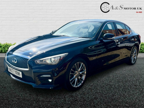 Infiniti Q50 2.2 d Sport