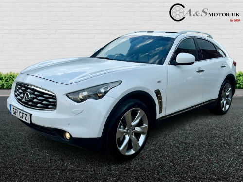 Infiniti FX 3.0 30d V6 GT