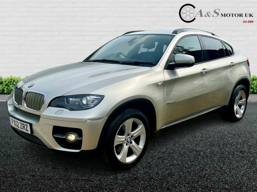 BMW X6 X6 3.0 X6 xDrive40d 