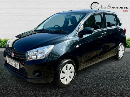 Suzuki Celerio  1.0 SZ2