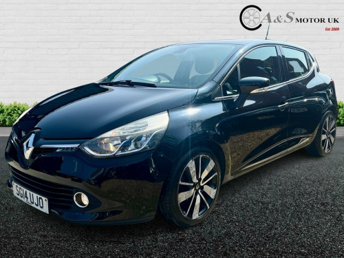 Renault Clio  0.9 TCe Dynamique S MediaNav