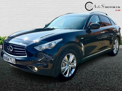 Infiniti QX70  3.0 d V6 GT