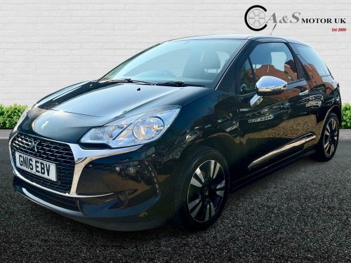 DS DS 3  1.2 PureTech Chic