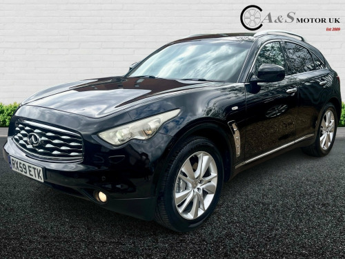 Infiniti FX  3.7 37 V6 GT
