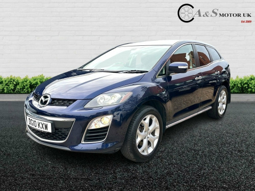 Mazda CX-7 2.2 d Sport Tech