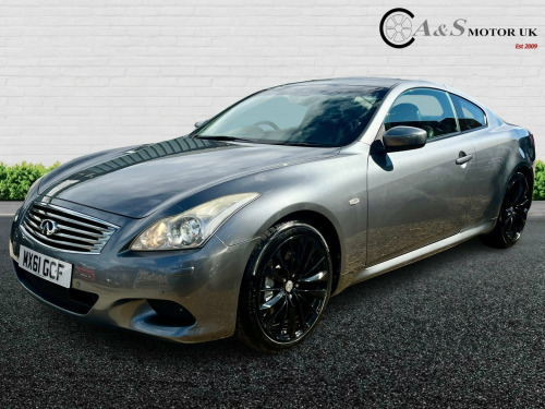 Infiniti G  3.7 37 V6 S Premium