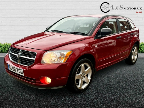 Dodge Caliber  2.0 SXT Sport