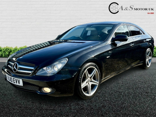 Mercedes-Benz CLS-Class CLS350 3.0 CLS350 CDI Grand Edition