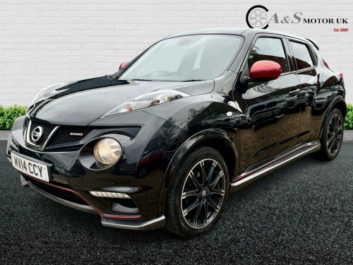 Nissan Juke  1.6 DIG-T Nismo