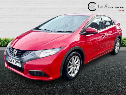 Honda Civic  1.8 i-VTEC SE
