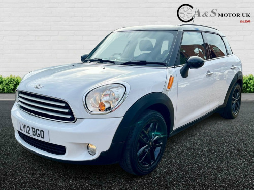 MINI Countryman  2.0 Cooper D Countryman Auto