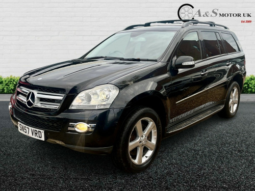 Mercedes-Benz GL-Class GL420 4.0 GL420 CDI V8