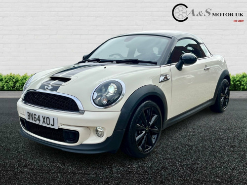 MINI Mini Coupe  2.0 Cooper SD Coupe