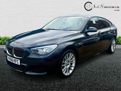 BMW 5 Series  3.0 535d M Sport GT