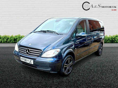 Mercedes-Benz Viano  3.5 Ambiente
