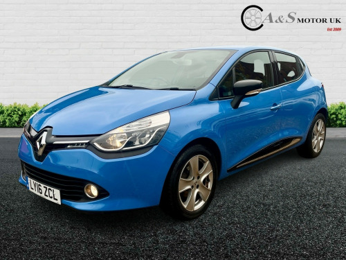 Renault Clio  1.2 Dynamique Nav 1.2 16V 75