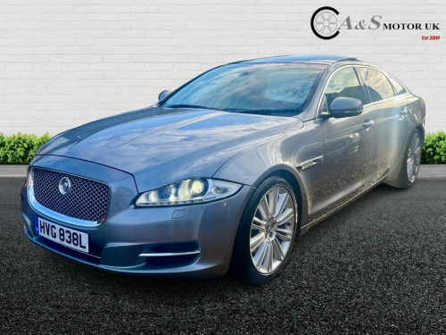 Jaguar XJ  Saloon (2009 - 2015) 