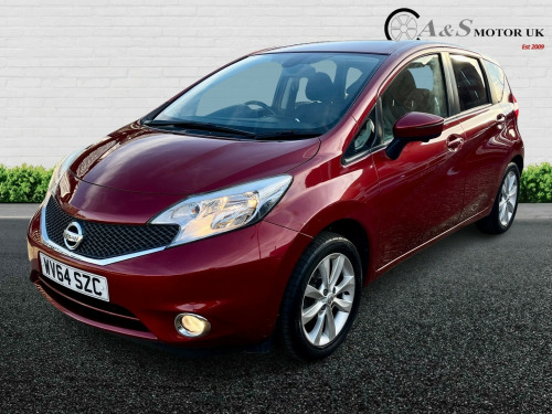 Nissan Note  1.2 DIG-S Acenta Premium