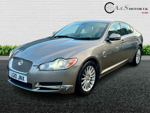 Jaguar XF  3.0 V6 Luxury
