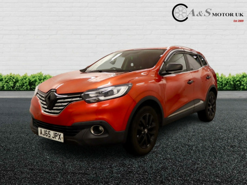 Renault Kadjar  1.5 Dynamique Nav dCi 110