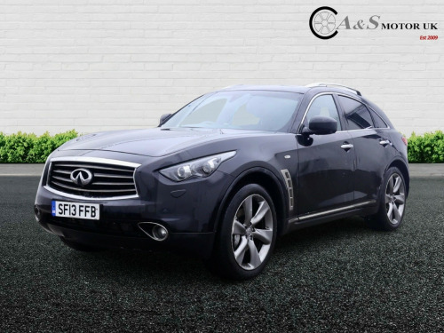 Infiniti FX  3.0 30d V6 Executive 