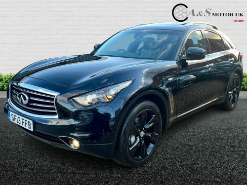 Infiniti FX  3.0 30d V6 Executive 