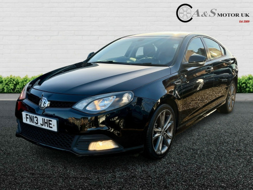 MG MG6  1.8 T GT TSE 