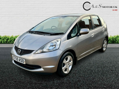 Honda Jazz  1.4 i-VTEC ES 