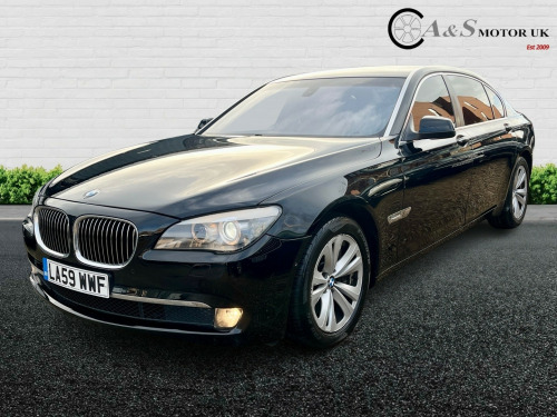BMW 7 Series  3.0 740Li 