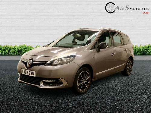 Renault Grand Scenic  1.5 dCi ENERGY Dynamique TomTom 