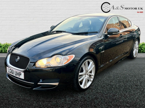 Jaguar XF  5.0 V8 Premium Luxury 