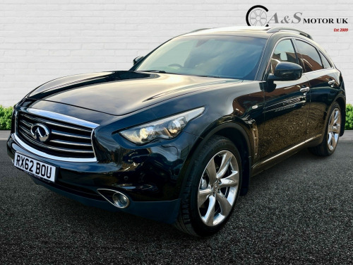 Infiniti FX  3.0 30d V6 Executive 