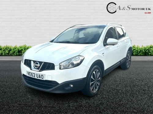 Nissan Qashqai  1.5 dCi n-tec+ 