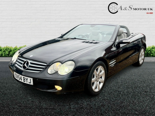 Mercedes-Benz SL-Class SL350 3.7 SL350 