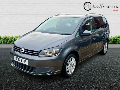 Volkswagen Touran  1.6 TDI SE 