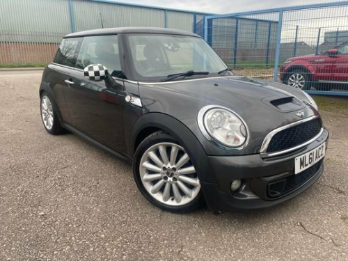 MINI Hatch  1.6 Cooper S Hatch