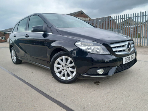 Mercedes-Benz B-Class B180 1.5 B180 CDI SE