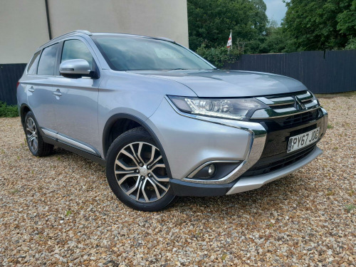 Mitsubishi Outlander  2.2 DI-D Keiko