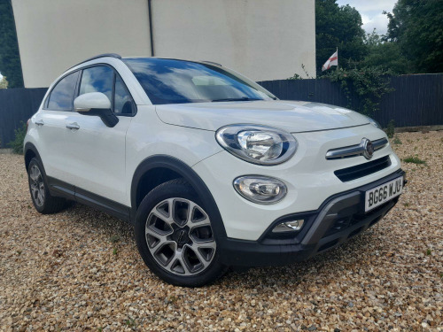 Fiat 500X  1.6 500x Off-road Look 1.6 Multijet Ii 120hp Cross