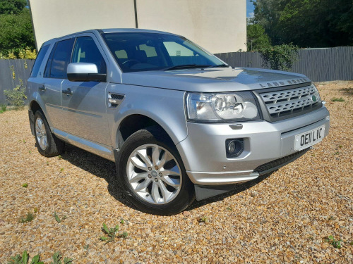 Land Rover Freelander 2  2.2 SD4 HSE