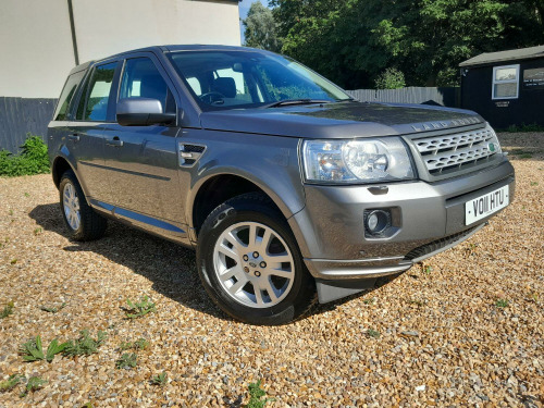 Land Rover Freelander 2  2.2 SD4 XS