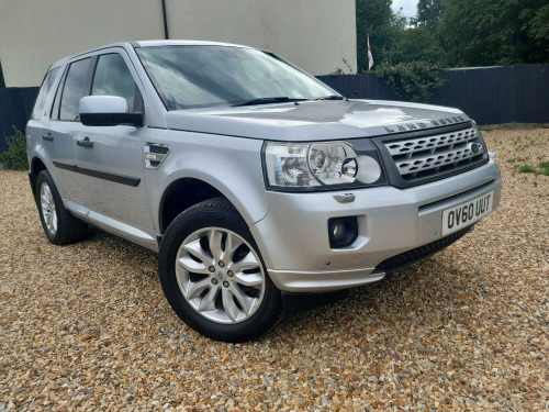 Land Rover Freelander 2  2.2 TD4 HSE