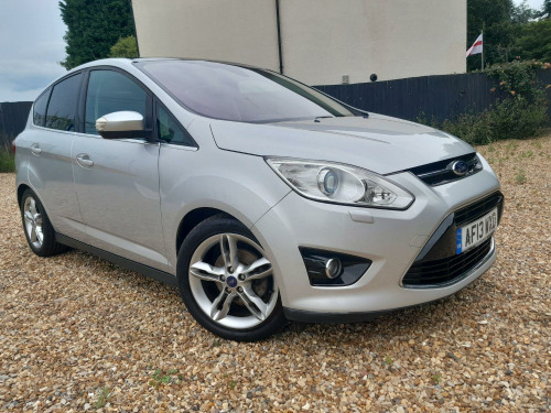 Ford C-MAX  1.0 T EcoBoost Titanium X