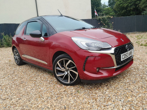 DS DS 3 1.6 BlueHDi Prestige