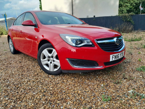 Vauxhall Insignia  1.6 CDTi ecoFLEX Design