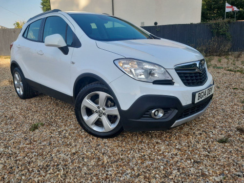 Vauxhall Mokka  1.4 T Exclusiv