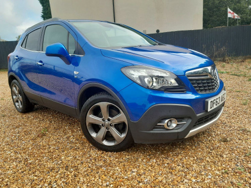 Vauxhall Mokka  1.7 CDTi SE