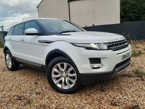 Land Rover Range Rover Evoque  2.2 SD4 Pure Tech